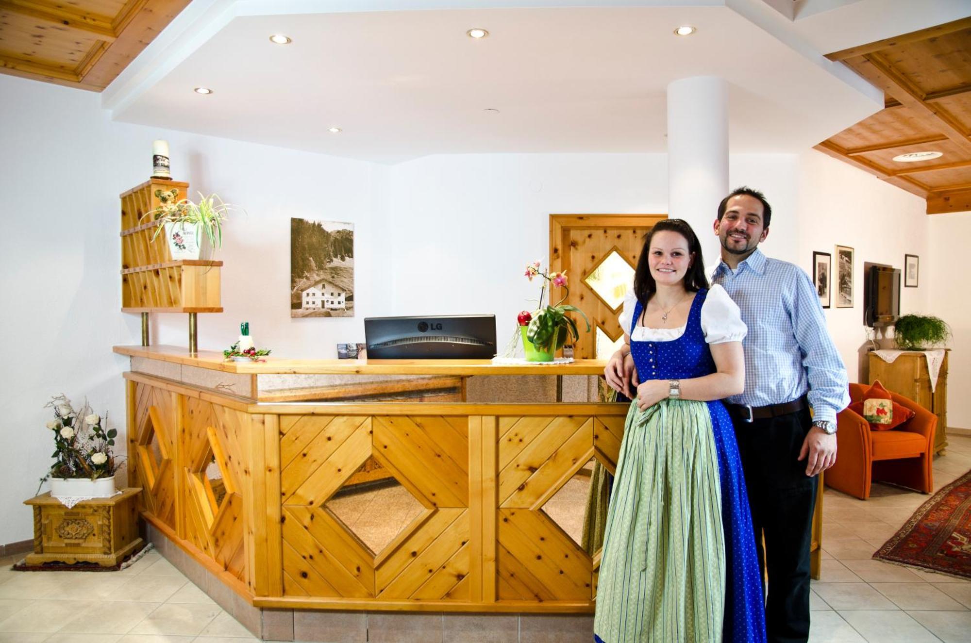 Hotel Tannenhof Ischgl Zewnętrze zdjęcie