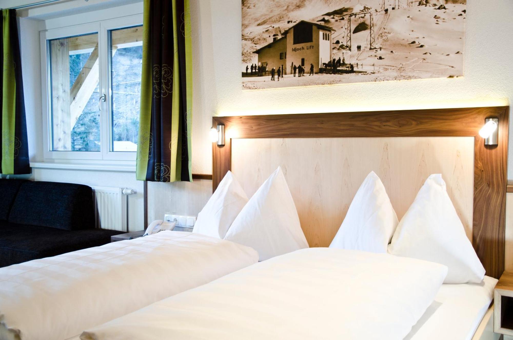 Hotel Tannenhof Ischgl Zewnętrze zdjęcie