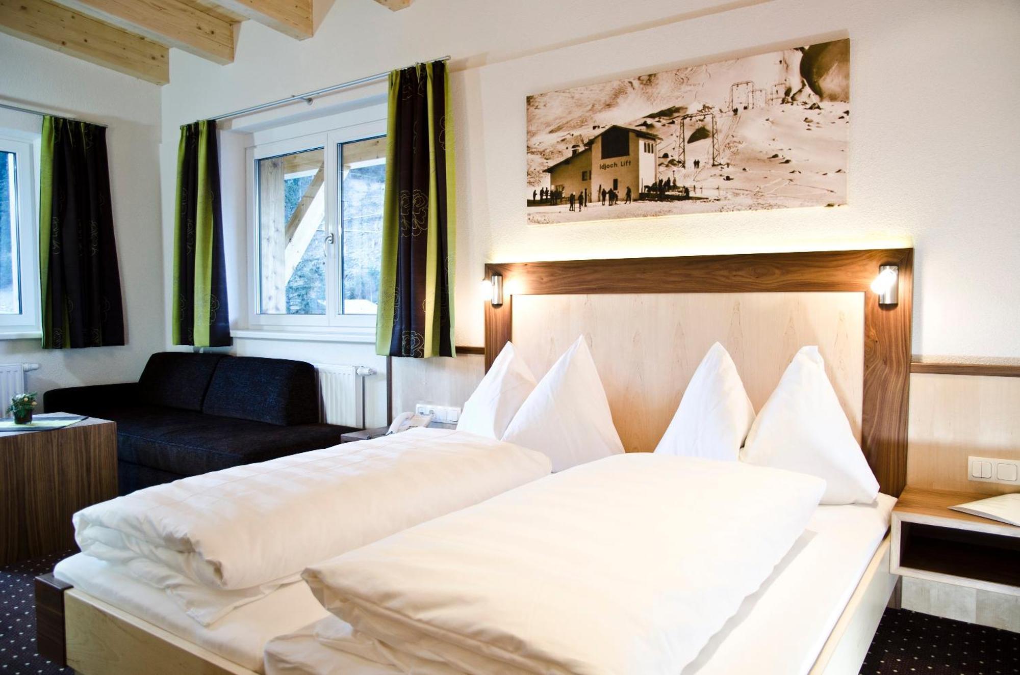 Hotel Tannenhof Ischgl Zewnętrze zdjęcie
