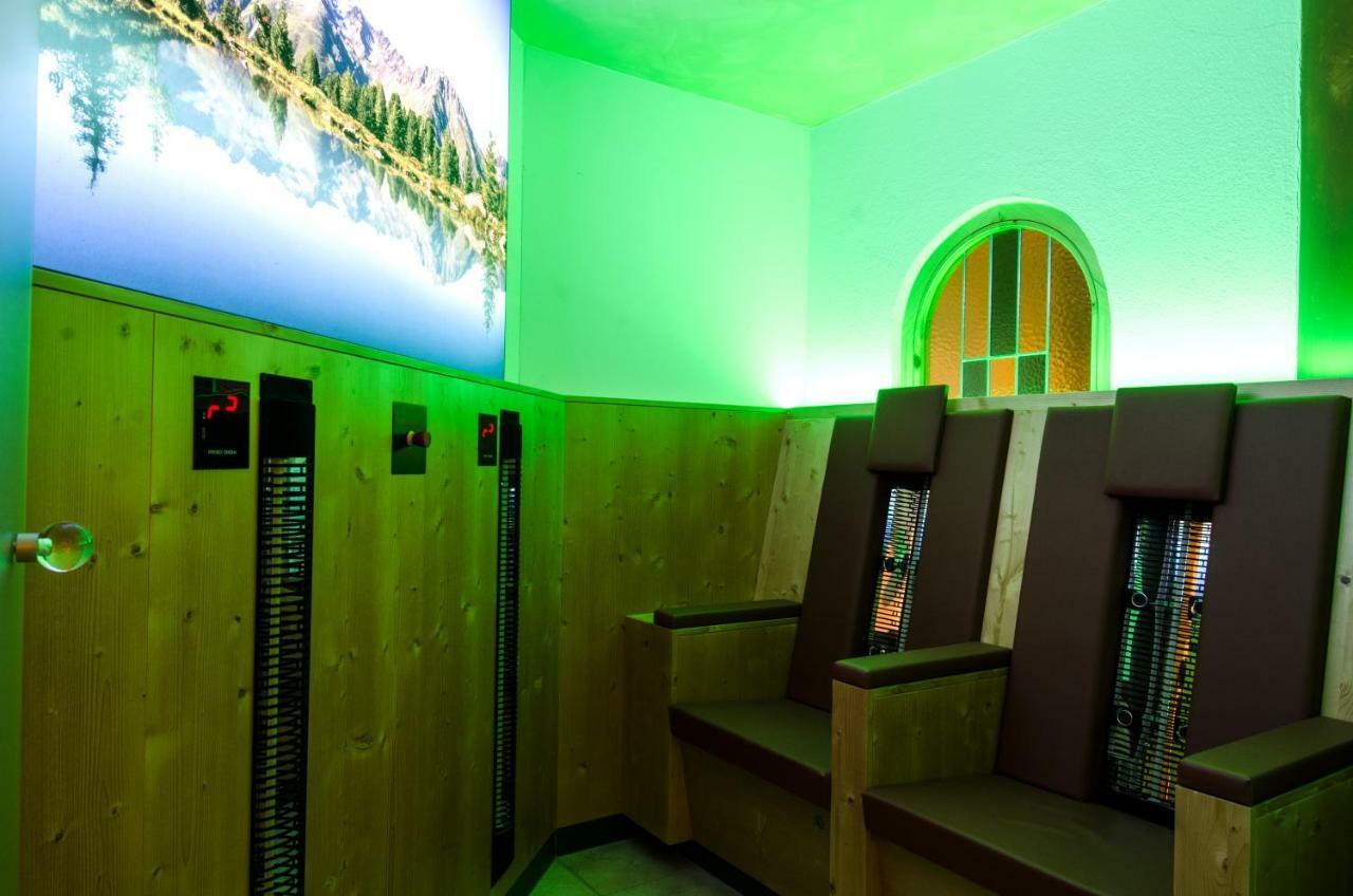 Hotel Tannenhof Ischgl Zewnętrze zdjęcie