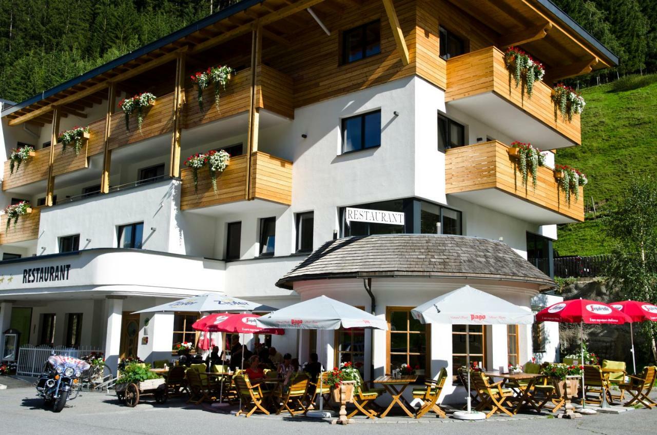 Hotel Tannenhof Ischgl Zewnętrze zdjęcie